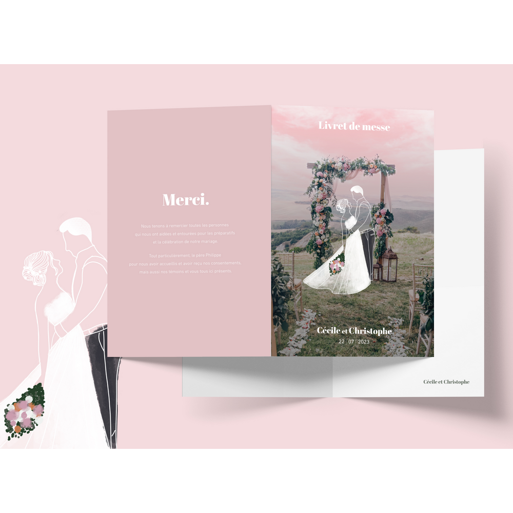 Mass booklet | Arche